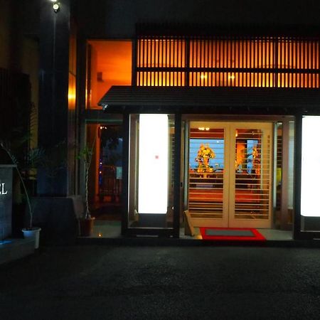 Inatori Akao Hotel Higashiizu Buitenkant foto