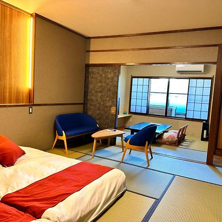 Inatori Akao Hotel Higashiizu Buitenkant foto