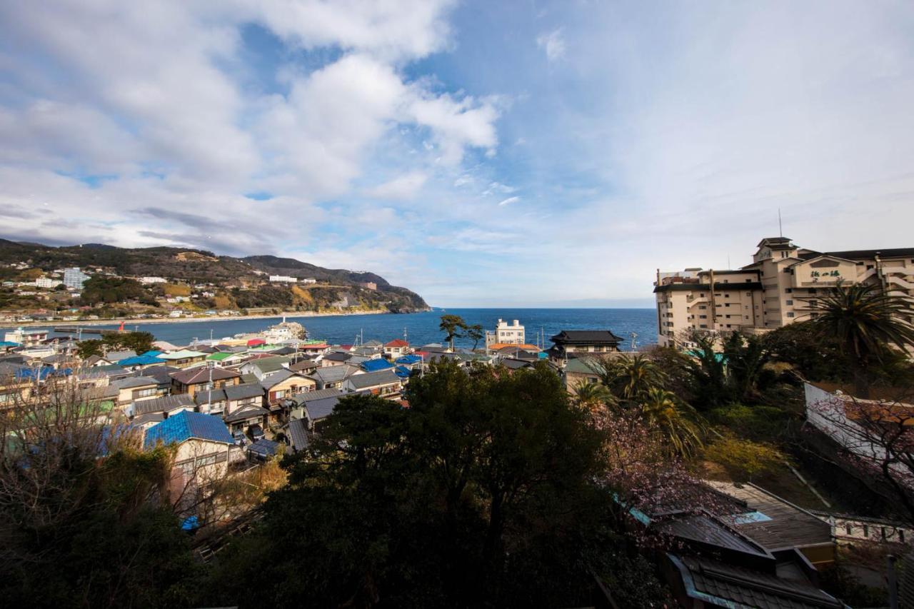 Inatori Akao Hotel Higashiizu Buitenkant foto