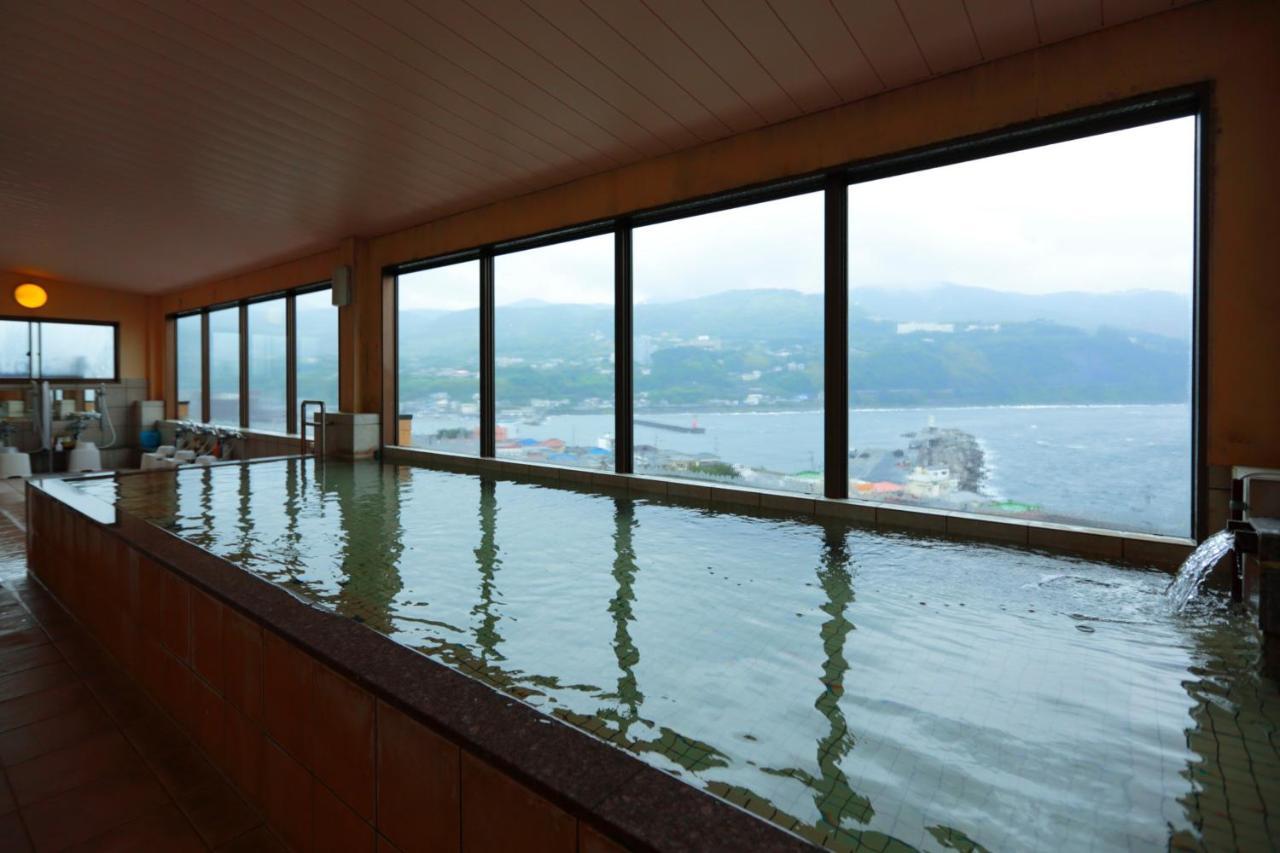 Inatori Akao Hotel Higashiizu Buitenkant foto