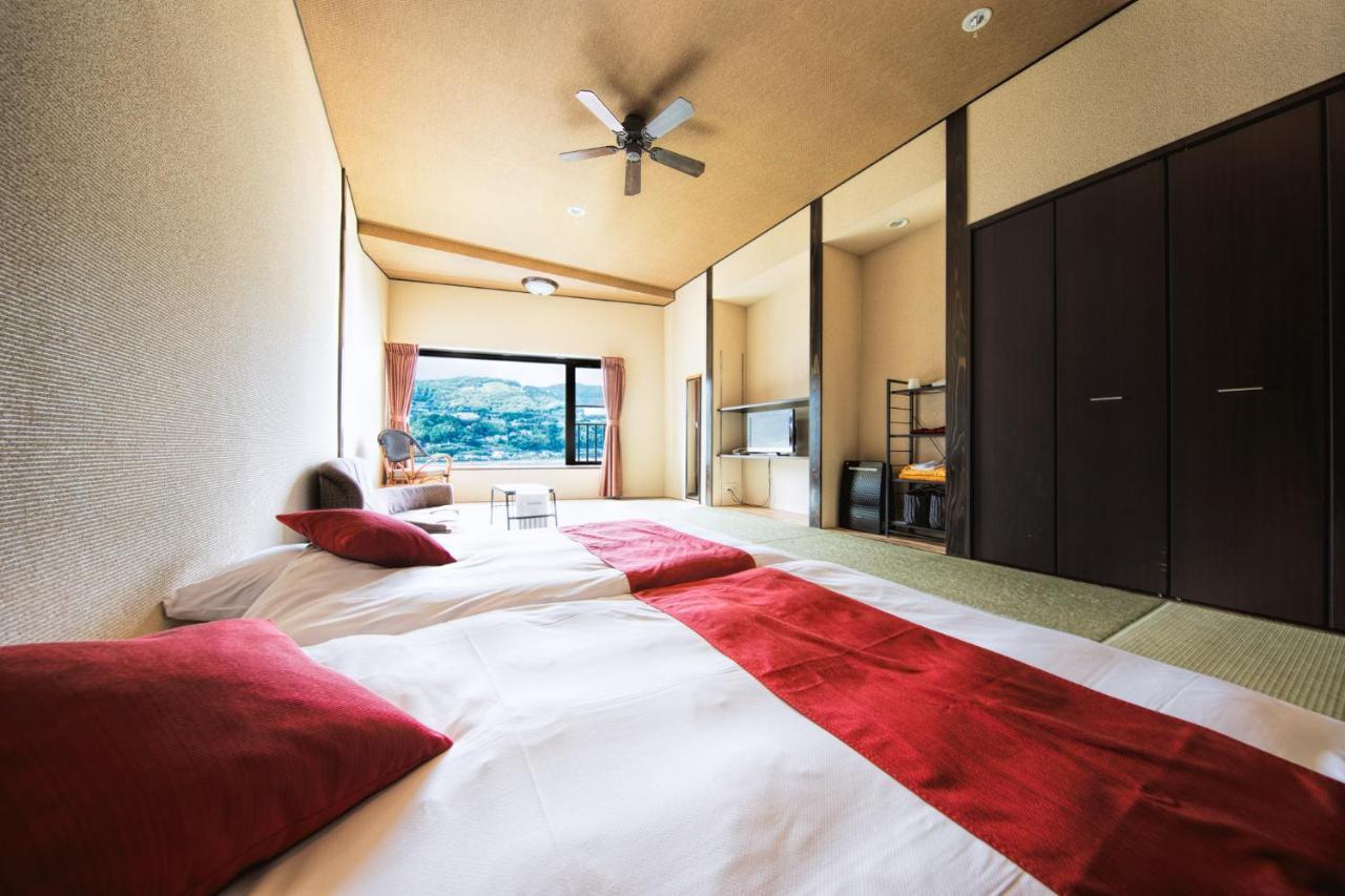Inatori Akao Hotel Higashiizu Buitenkant foto