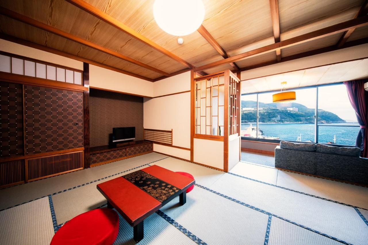 Inatori Akao Hotel Higashiizu Buitenkant foto