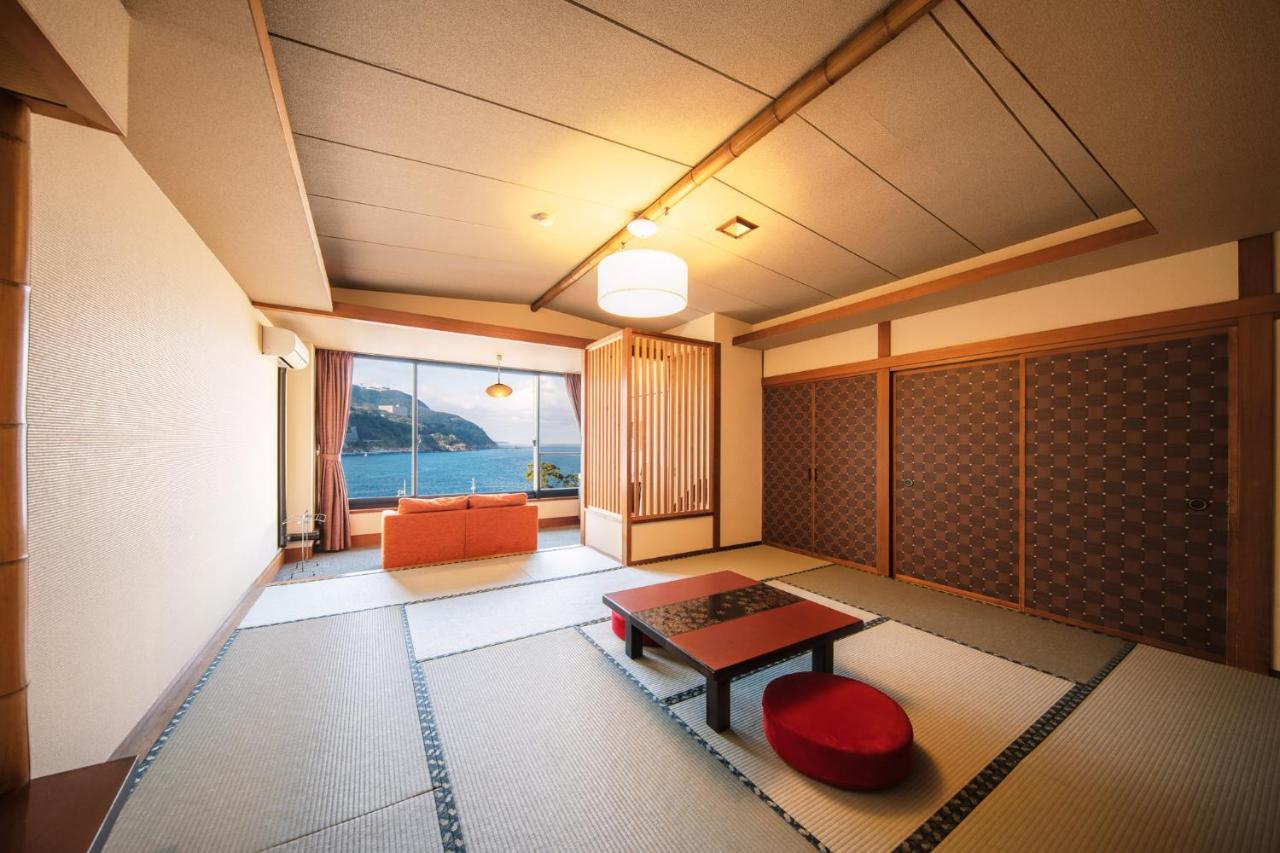 Inatori Akao Hotel Higashiizu Buitenkant foto