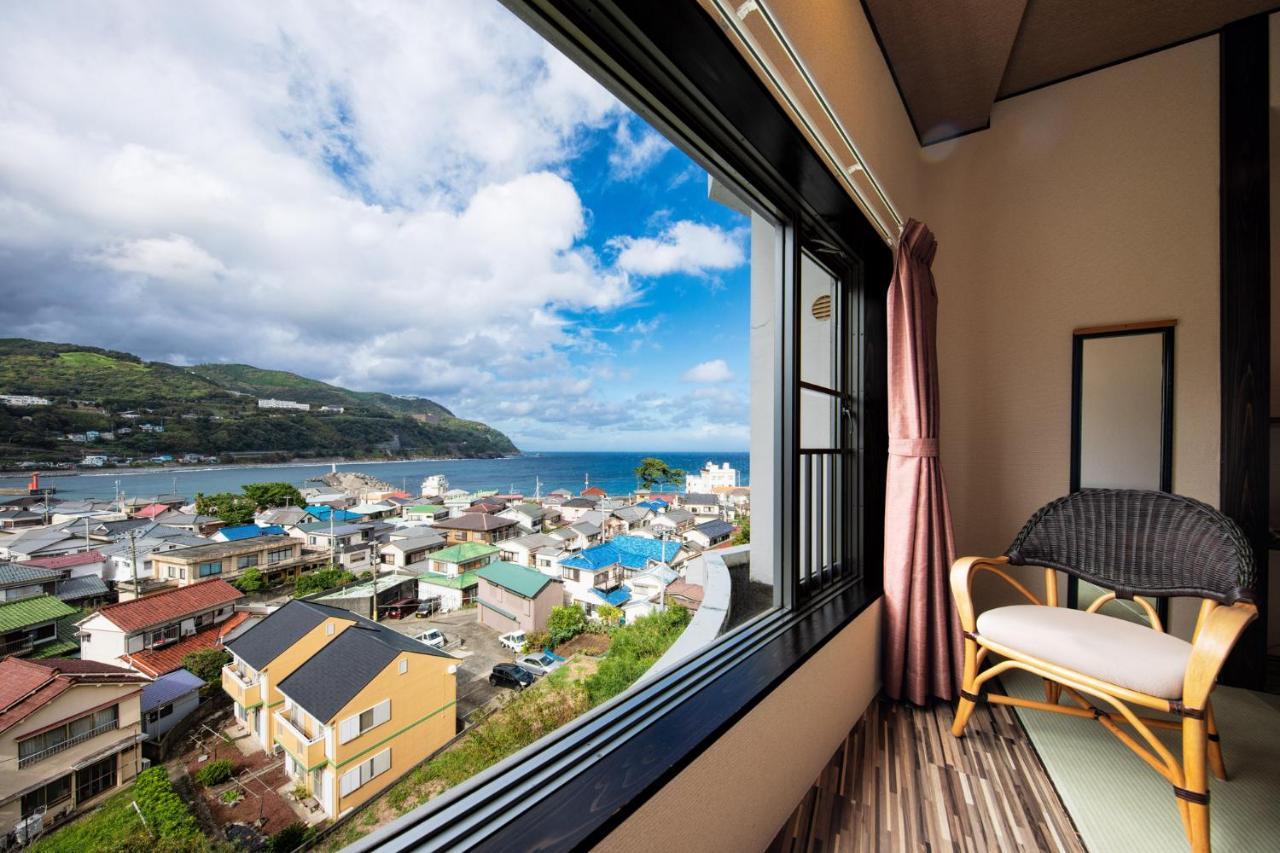 Inatori Akao Hotel Higashiizu Buitenkant foto