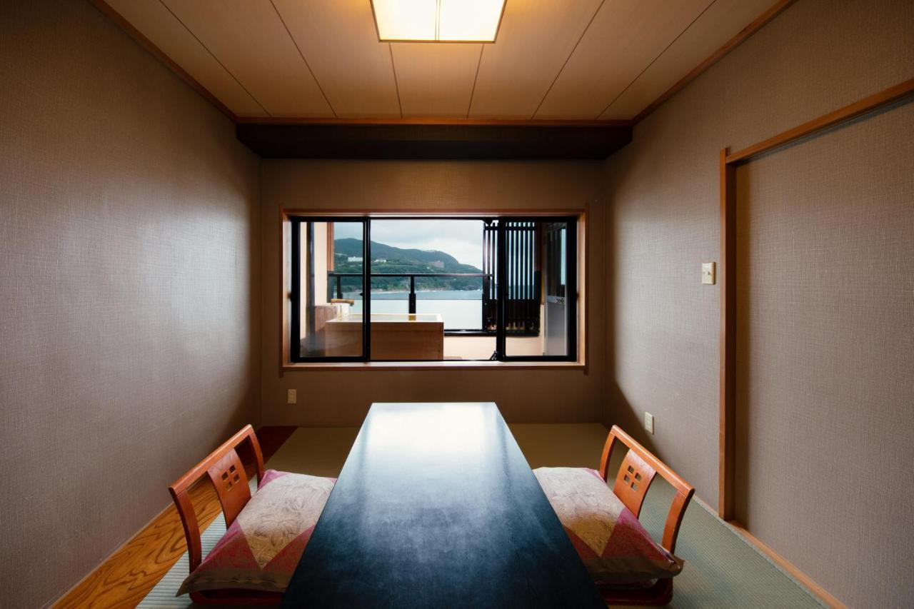 Inatori Akao Hotel Higashiizu Buitenkant foto