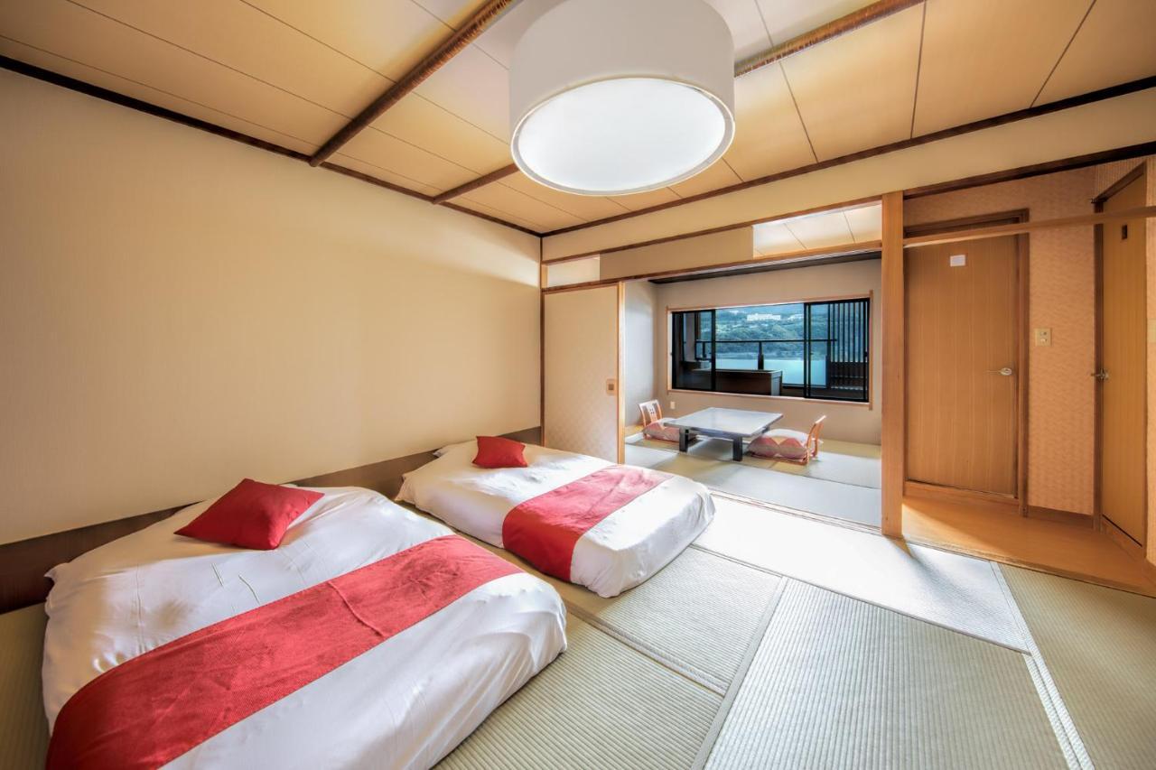 Inatori Akao Hotel Higashiizu Buitenkant foto