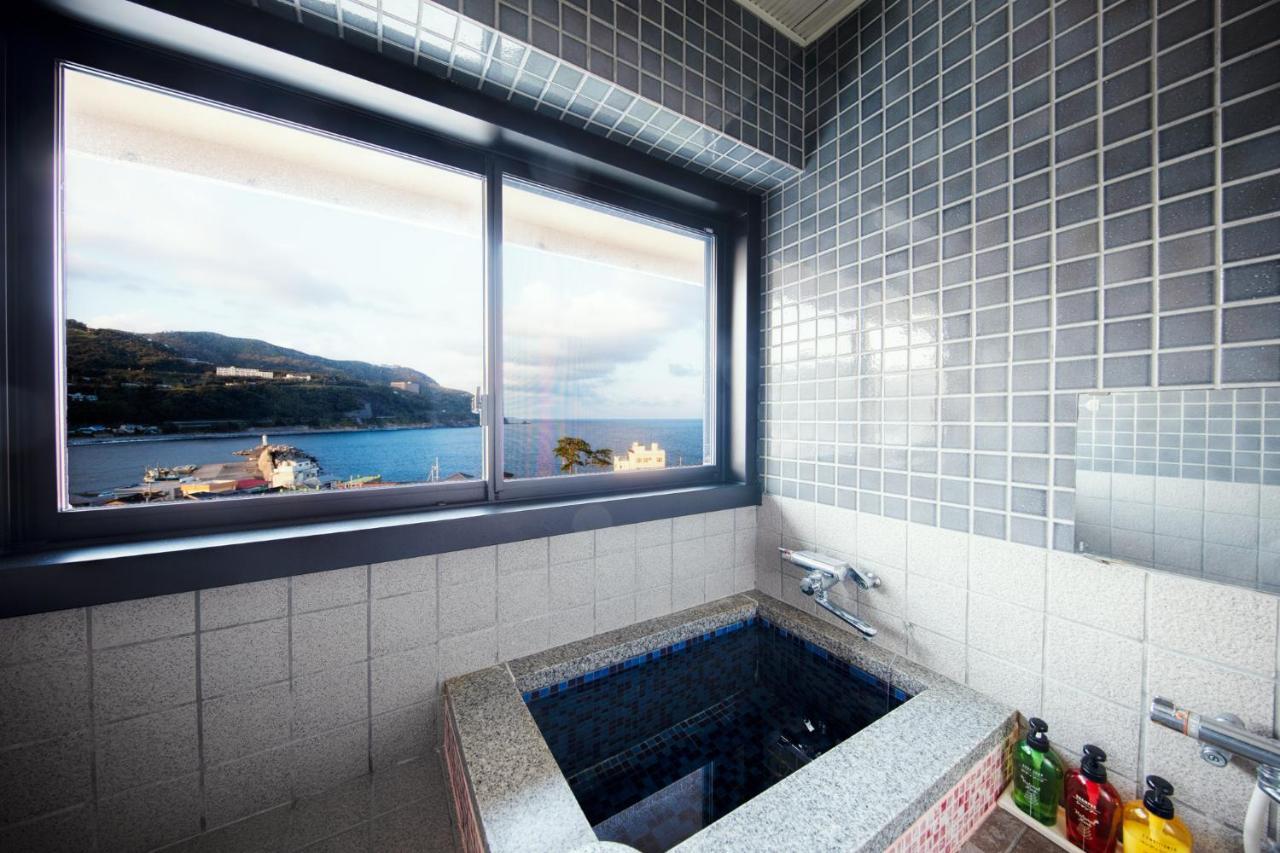 Inatori Akao Hotel Higashiizu Buitenkant foto