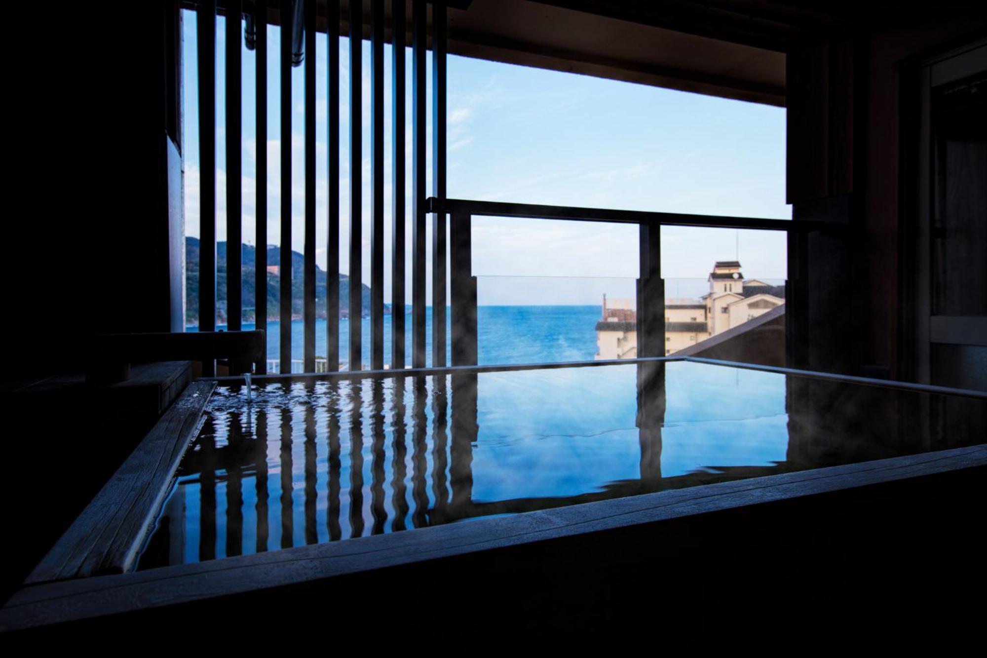 Inatori Akao Hotel Higashiizu Buitenkant foto