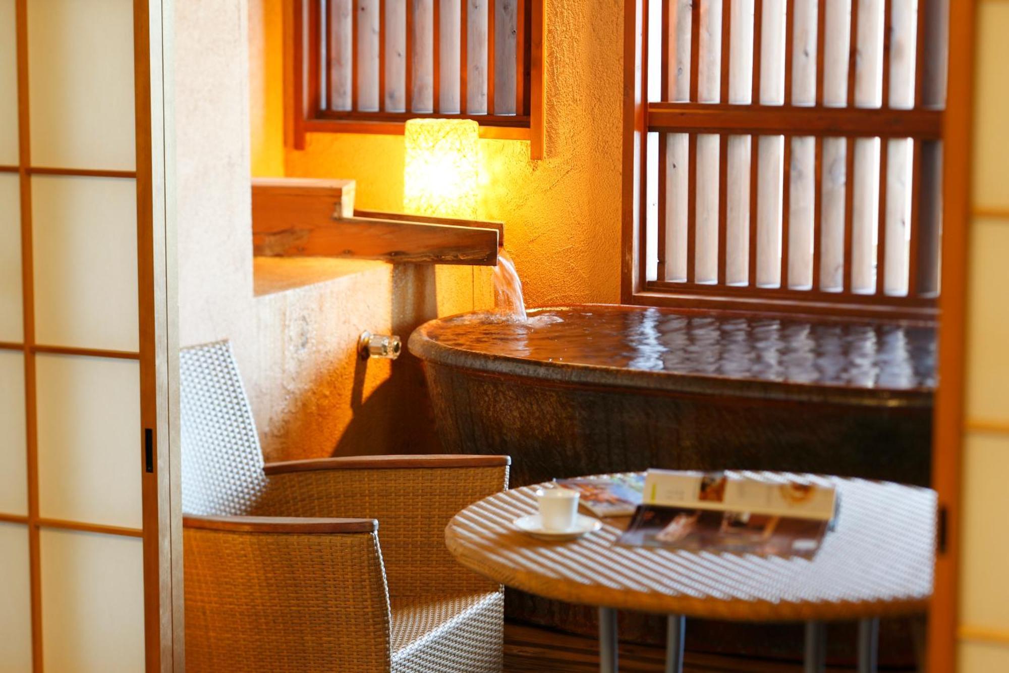 Inatori Akao Hotel Higashiizu Buitenkant foto