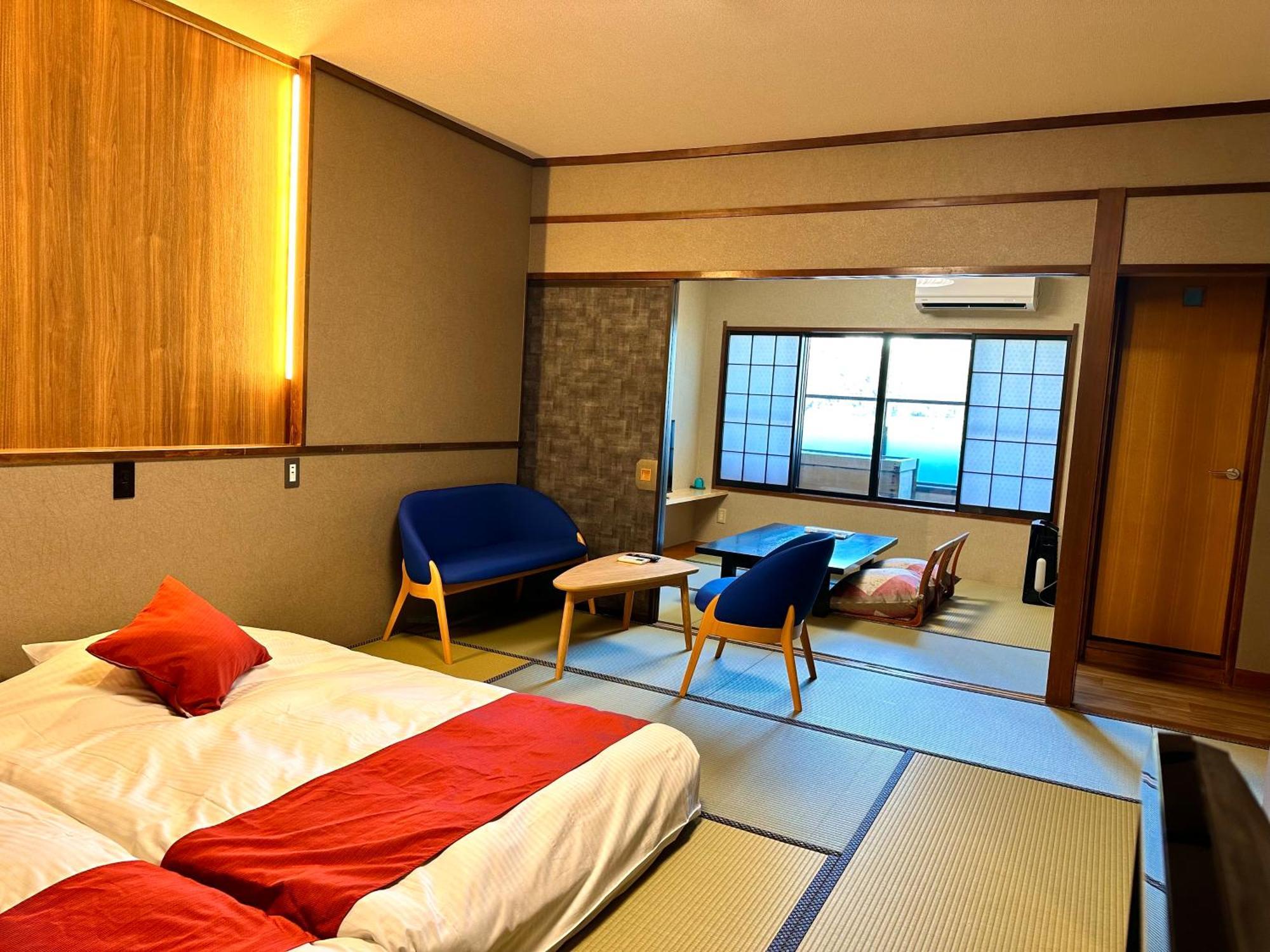 Inatori Akao Hotel Higashiizu Buitenkant foto