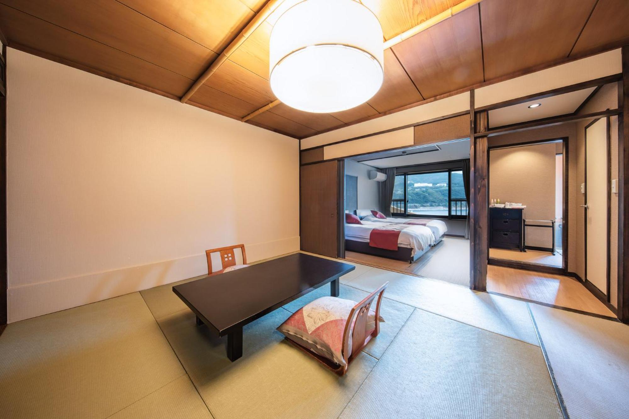Inatori Akao Hotel Higashiizu Buitenkant foto