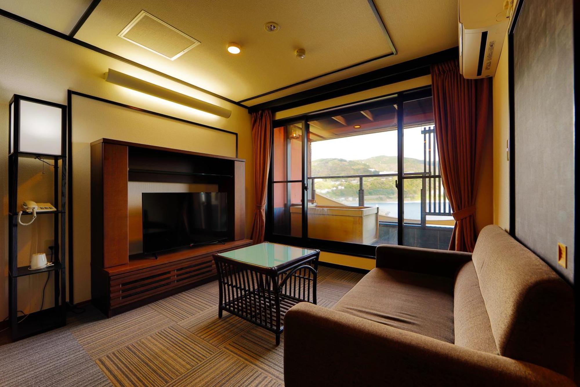 Inatori Akao Hotel Higashiizu Buitenkant foto