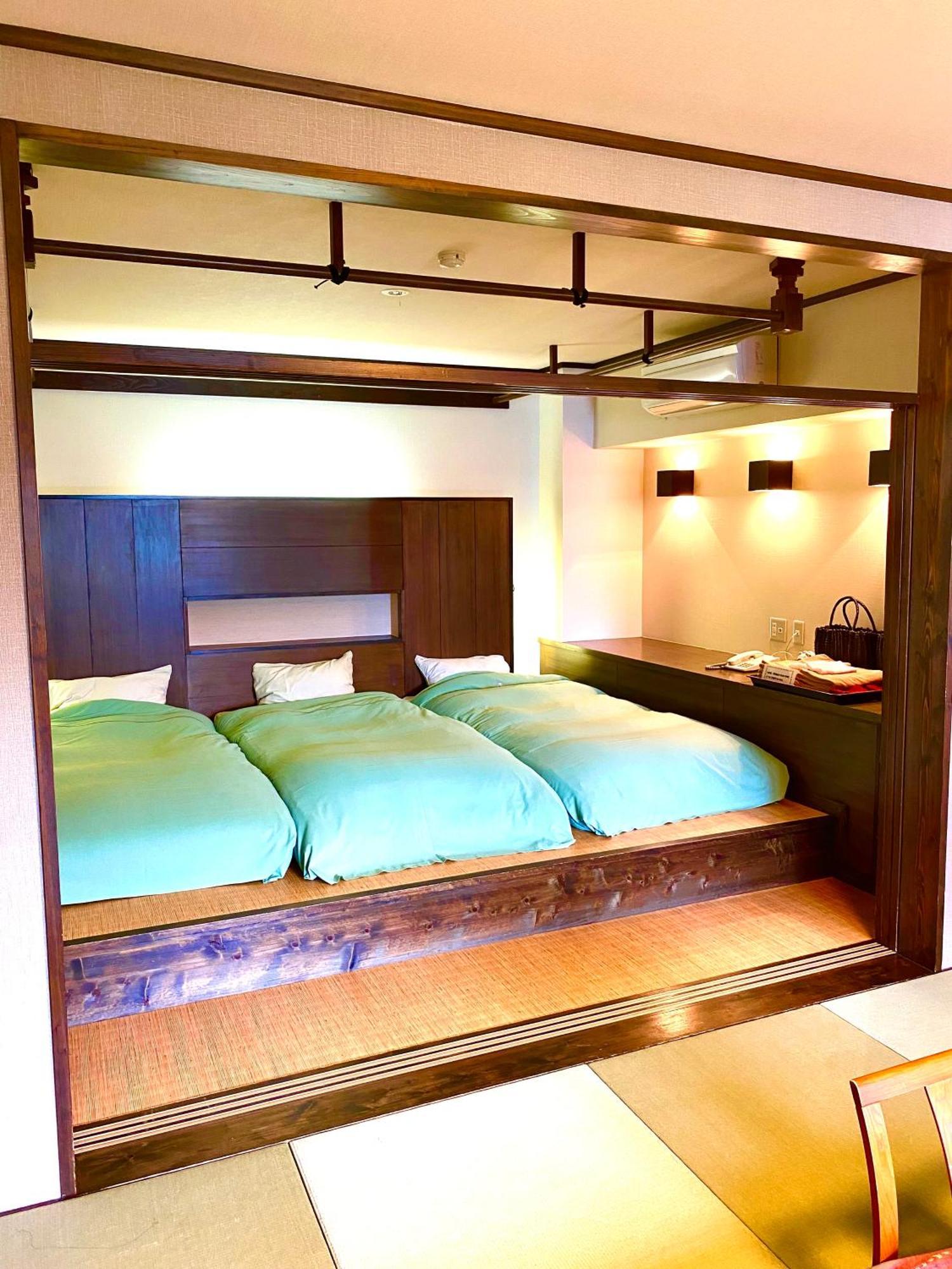 Inatori Akao Hotel Higashiizu Buitenkant foto