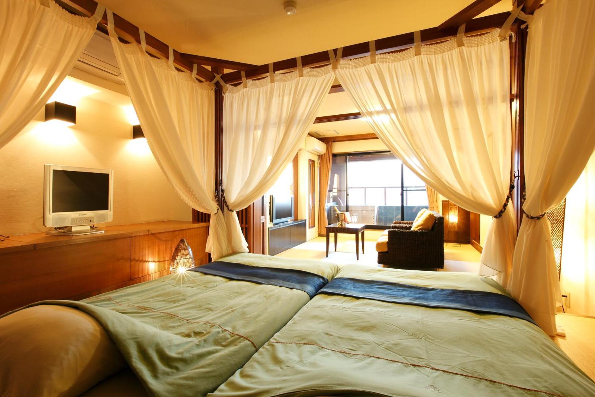 Inatori Akao Hotel Higashiizu Buitenkant foto