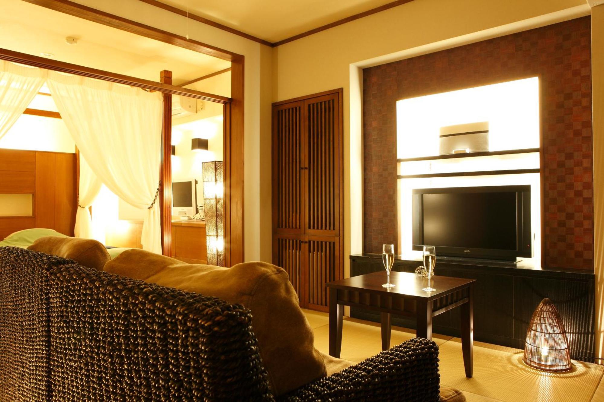 Inatori Akao Hotel Higashiizu Buitenkant foto