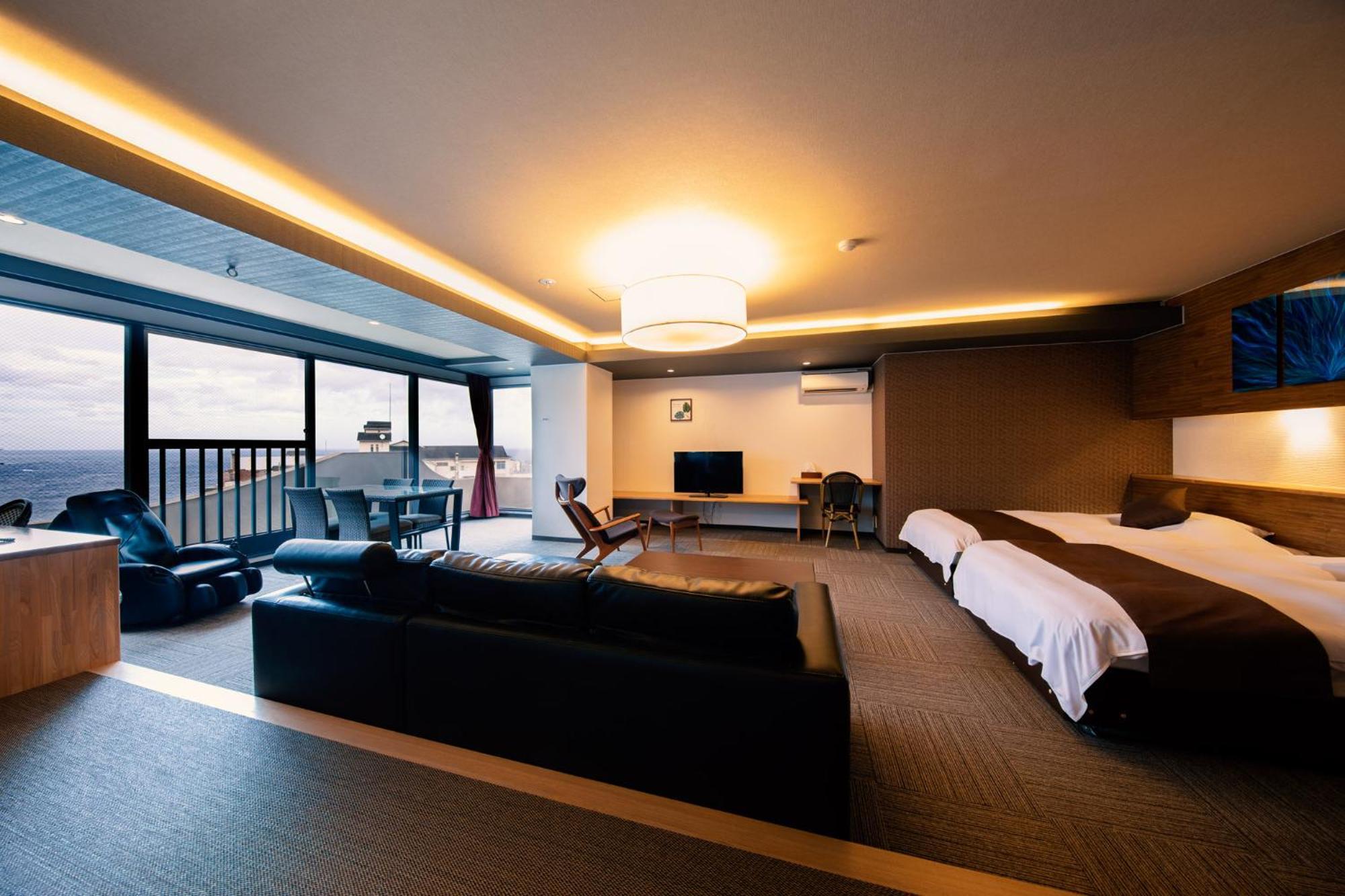 Inatori Akao Hotel Higashiizu Buitenkant foto